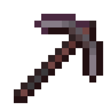 Edit Kazma V2 (Netherite)
